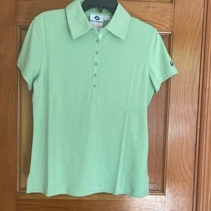 Ladies BMW golf shirt
